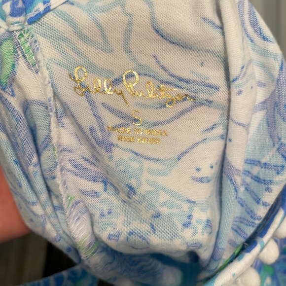 Lilly Pulitzer Camilla Swing Dress - Picture 4 of 6